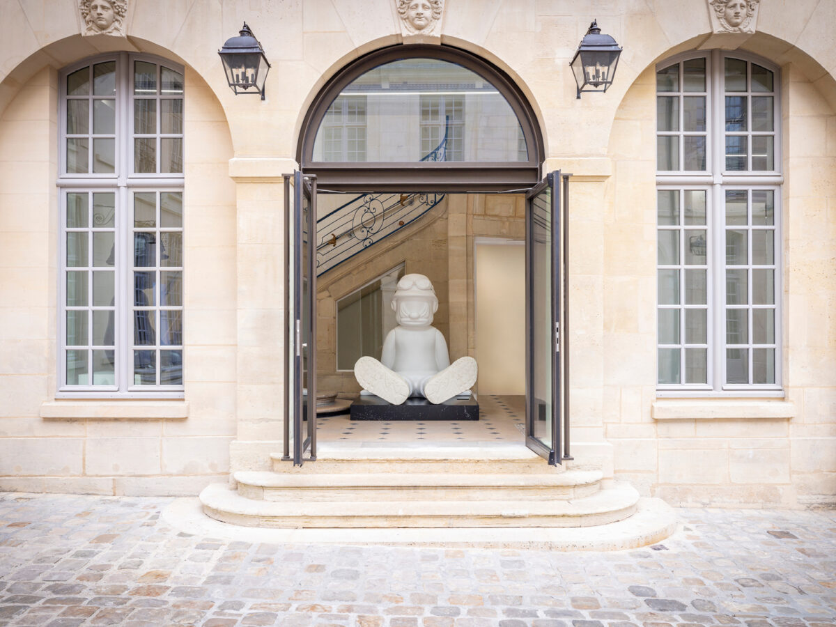 Nike x Slawn – Dover Street Market